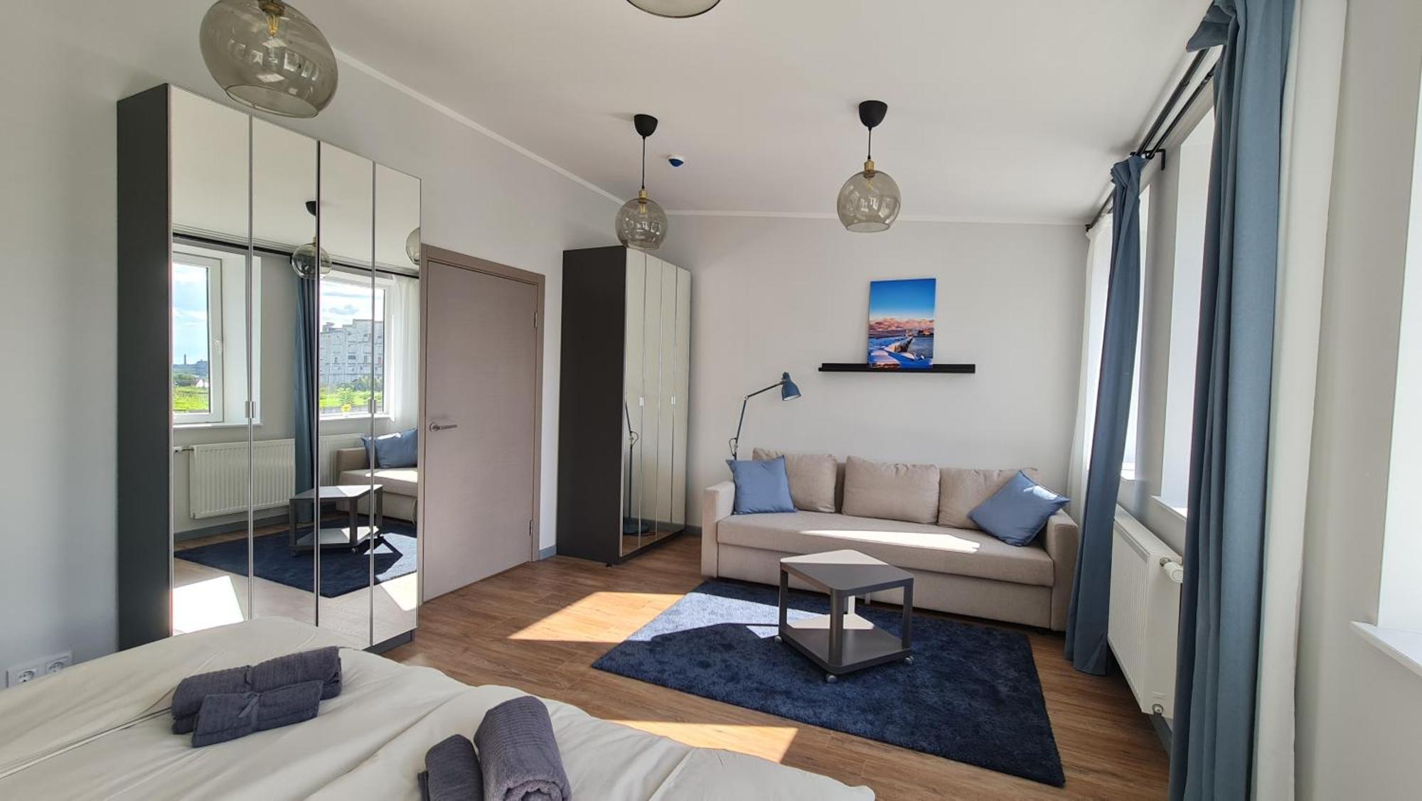 Апартаменты Float House Nr 659 Рига Экстерьер фото